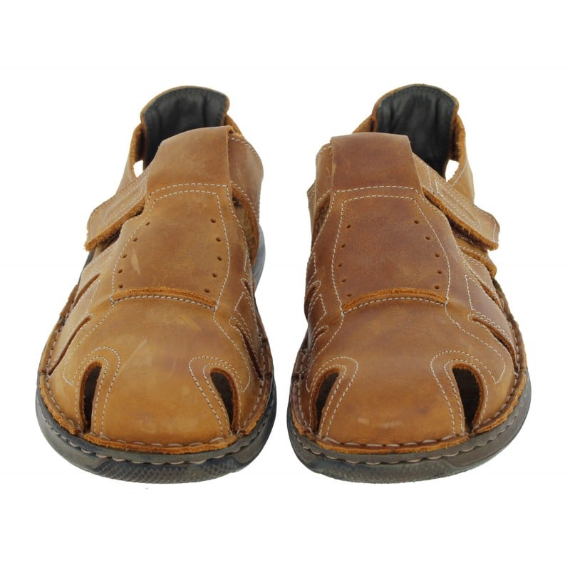 Closed toe clearance sandals mens uk